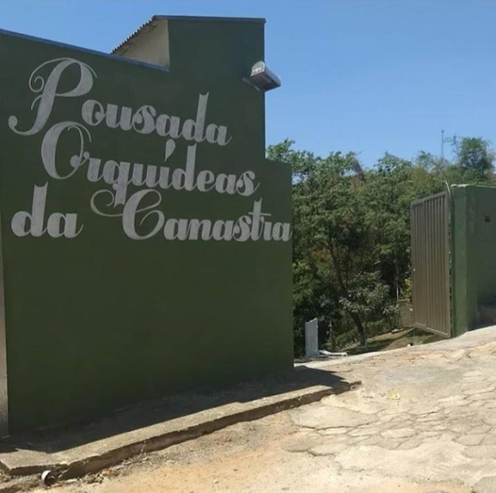 Pousada Orquideas Da Canastra 瓦尔任博尼塔 外观 照片